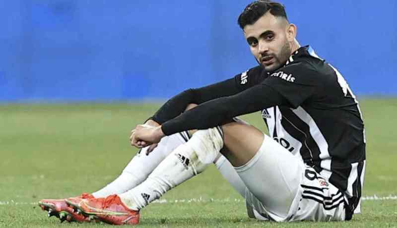 إدارة بشكتاش تنتقد وكيل أعمال غزال