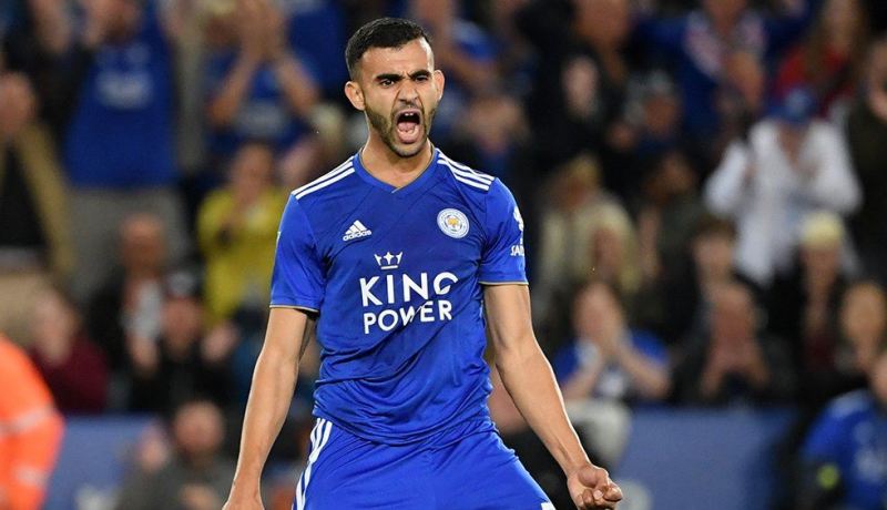 بالفيديو..غزال يدشن عداده بهدف رائع أمام ليفربول