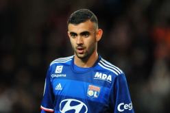 غزال يدخل دائرة اهتمام طرابزون سبور التركي