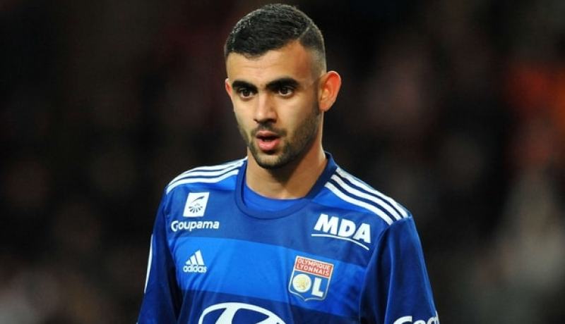 غزال يدخل دائرة اهتمام طرابزون سبور التركي