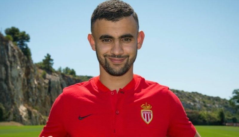 غزال خارج قائمة موناكو امام ديجون