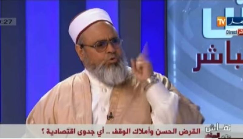 الشيخ علي عية يفجر ثورة غضبه في استوديوهات النهار لهذا السبب