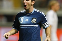 الارجنتين اخيرا تنجح في اخراج افضل ما في جعبة ميسي