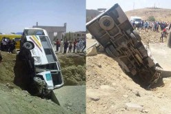 ارتفاع حصيلة حادث المدية إلى سبعة وفيات واصابة 28 آخرين