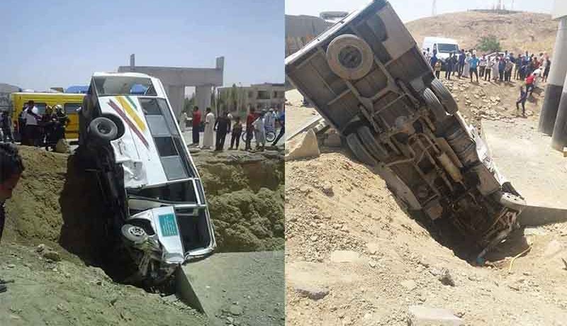 ارتفاع حصيلة حادث المدية إلى سبعة وفيات واصابة 28 آخرين