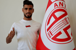 غشة يواصل التألق مع أنطاليا سبور التركي