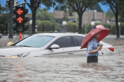 فيضانات مروعة تجتاح الصين وتُخلف 25 قتيلا