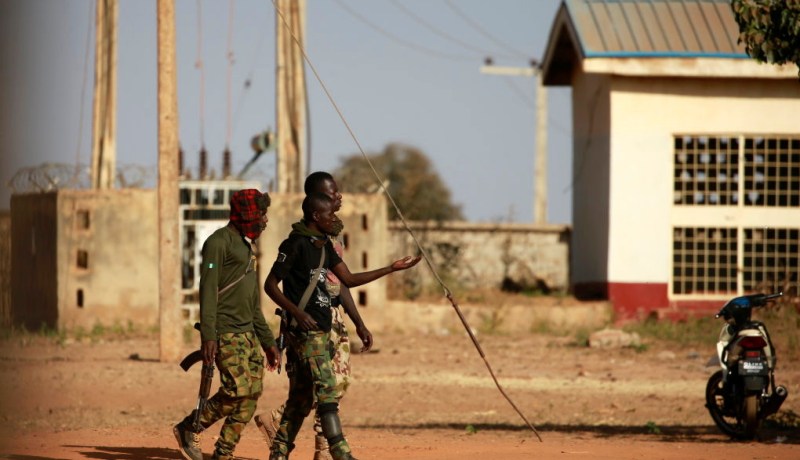 إطلاق سراح مئة قروي خطفهم مسلحون في نيجيريا