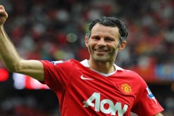 غيغز يسجل حضوره رقم 900 في مبارته أمام نوريتش