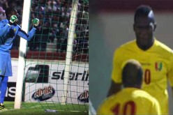 بالفيديو.. المنتخب الغيني يعدل النتيجة أمام المنتخب الوطني