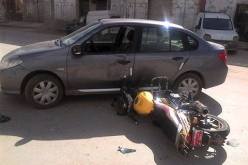 وفاة شخصين في حادث مرور بمديونة بغليزان