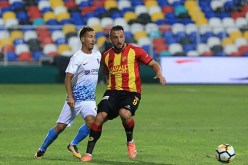 غيلاس يفتتح عدّاد التهديف مع “كوزتيب” التركي