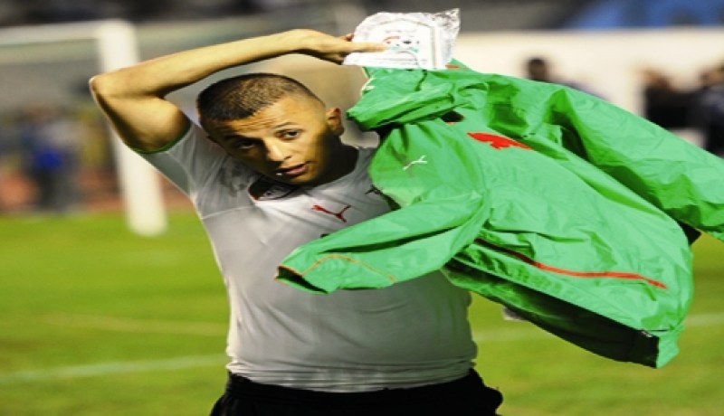 ‬غيلاس‮: ‬حليلوزيش‮ ‬غير طريقة لعب المنتخـب‮ ‬وهذا الفوز سيحررنا نفسيا