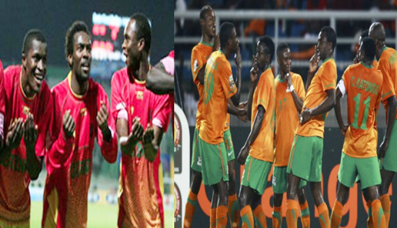غينيا الاستوائية وزامبيا يصنعان الحدث في كأس إفريقيا للأمم لكرة القدم