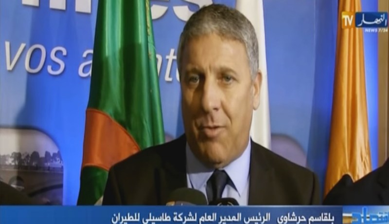 طاسيلي للطيران تطلق خطين جويين يربطان العاصمة ببسكرة ونانت الفرنسية