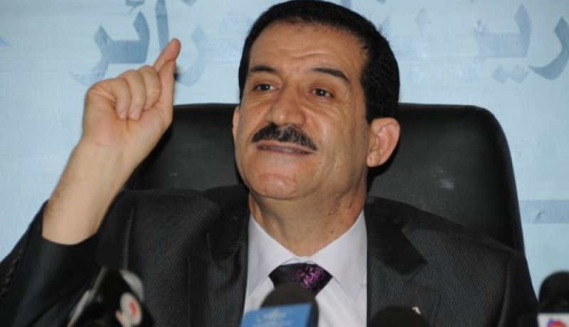 عين غـول على وزارة الشباب والرياضة