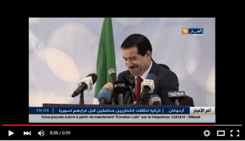 عمار غول يتعرض لموقف محرج جعله يكبر