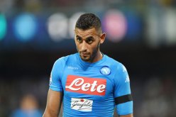 غولام يقترب من تمديد عقده مع نابولي بعد تخفيض شرطه الجزائي