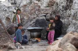 كارثة إنسانية تعيشها الغوطة الشرقية