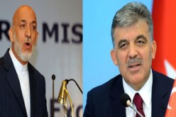 الرئيسان التركي والأفغاني يناشدان المجتمع الدولي تعزيز دعمه لأفغانستان