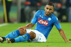 حارس نابولي لغولام: “لاأحد يوقفنا.. ستعود أقوى”