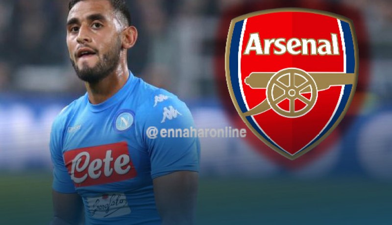 أرسنال وراء تمديد عقد “غولام” في نابولي !
