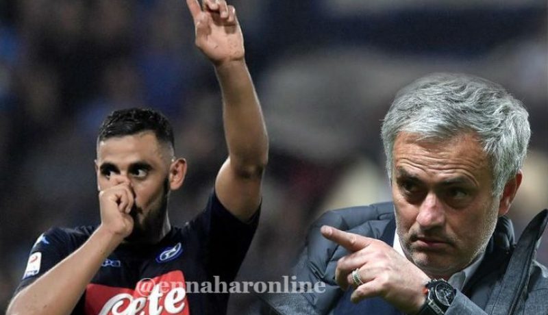 غولام من أولويات مورينيو الصيف المقبل