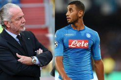 غولام يحسم مصيره ونابولي سيربطه بـ40 مليون أورو !!