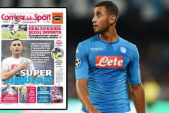 الصحافة الإيطالية: “سوبر غولام” !