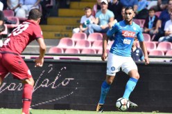 10 ملايين أورو تفصل نابولي عن إعلان تجديد عقد غولام