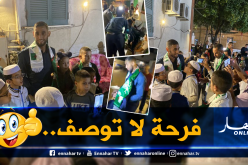 غولام يرفع أسهمه لدى الجزائريين بأحسن طريقة ممكنة
