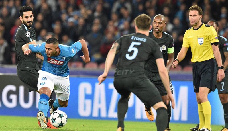 رسميا..غولام يغيب لعدة أشهر !