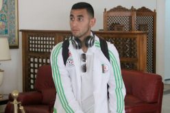 طبيب “الفاف” تنقل اليوم إلى إيطاليا لمعاينة غولام !