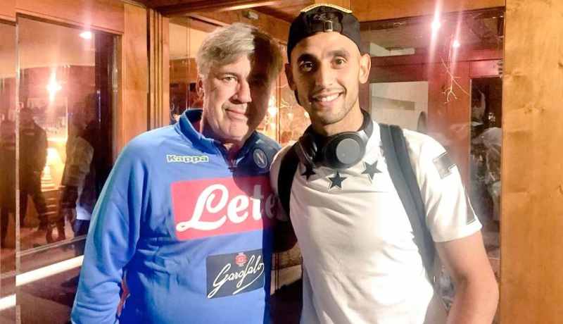 “غولام” على موعد أخير قبل العودة إلى الميادين !