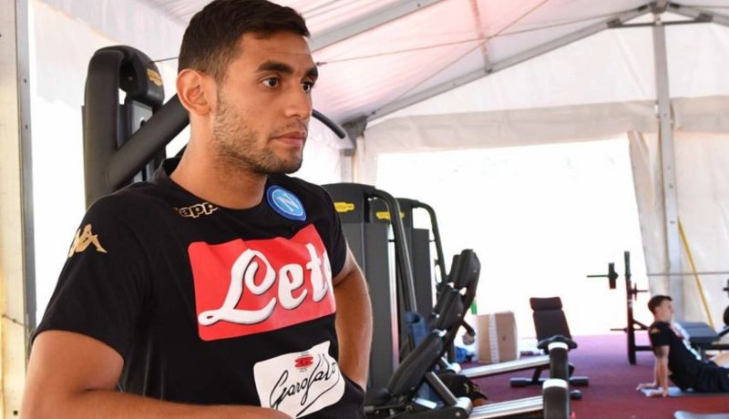 بالفيديو.. غلام يسارع الزمن للعودة للملاعب !