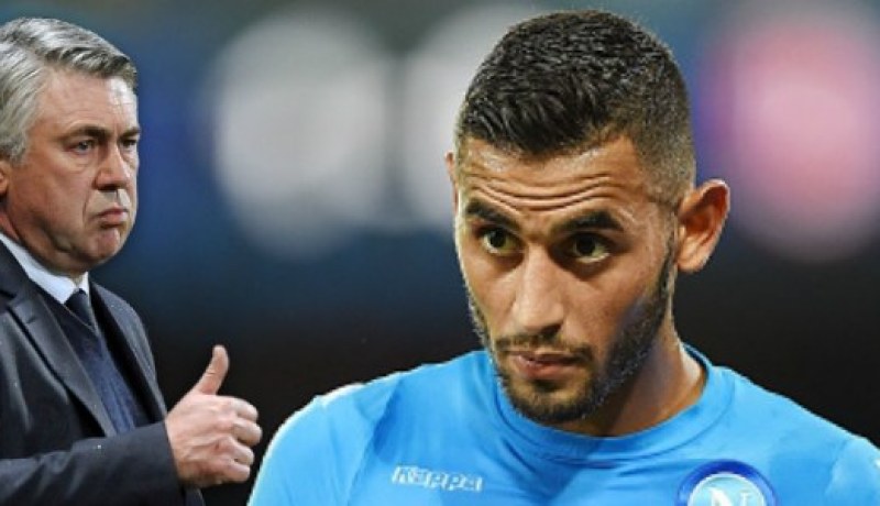 أنشلوتي: ” غولام يواصل التدرب على إنفراد وسيعود قريبا”