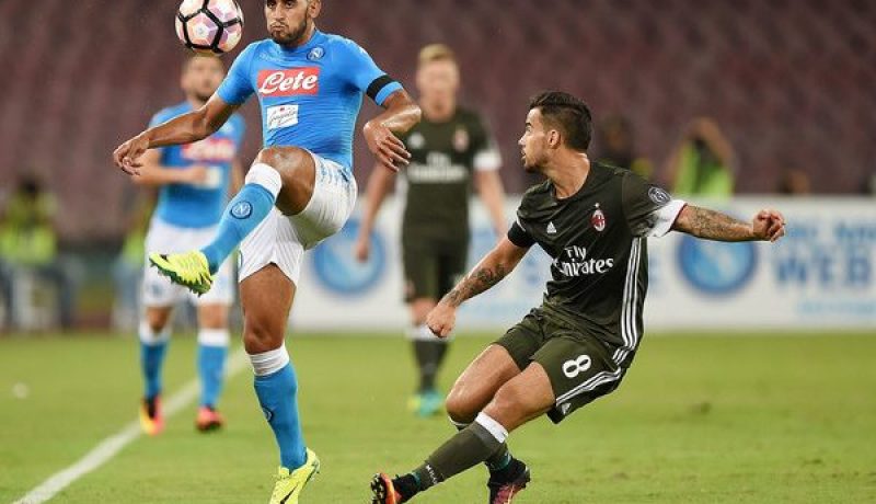 ميلان يستهدف غولام الصيف القادم !