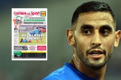 غولام يكشف عن حلمه ويشكر زملائه !