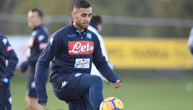 غولام يُسابق الزمن للمشاركة في مباراة “الوداع” !