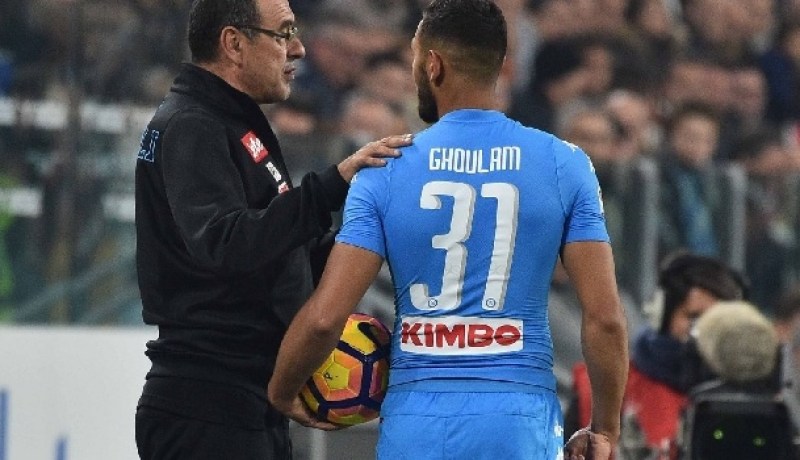 ساري: “غولام من أفضل اللاعبين في أوروبا” !