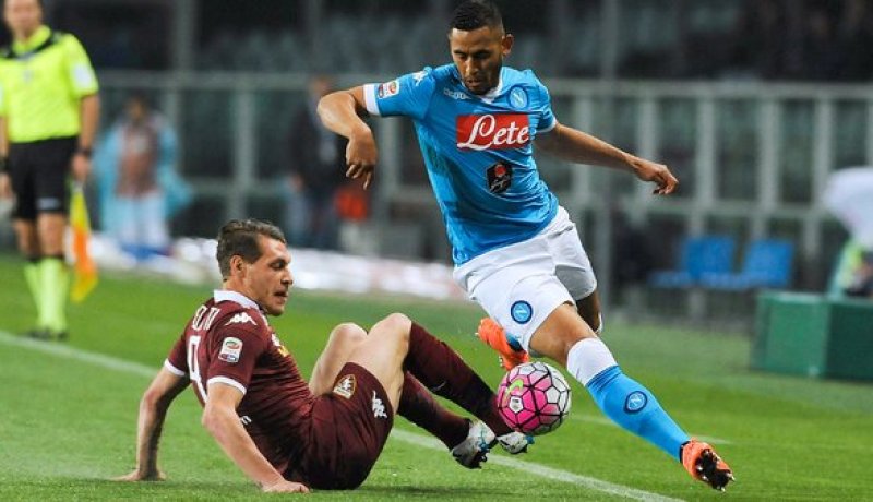 مدرب نيس :”غلام من أخطر لاعبي نابولي”