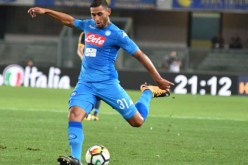 غولام: “سعيد بالهدف الأول و بالمئوية مع نابولي”