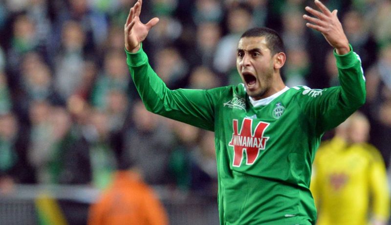 غولام يُقاضي سانت إيتيان!