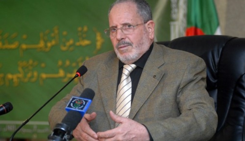 عـلى مـفـتـي الـسـعـوديـة الإفـتـاء فـي بـلاده فـلـلــجــــزائـر عــلـمــاؤهـا