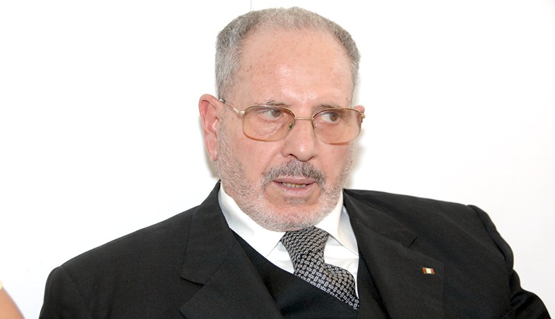 بن غبريت استشارت المجلس في إصلاحات الجيل الثاني ولم تتلق الرد