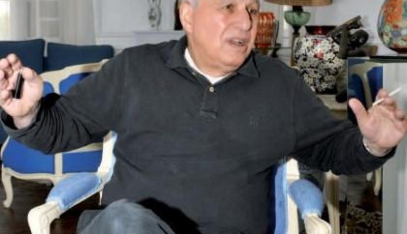 هيئة المشاورات حول الإصلاحات السياسية تستقبل سيد أحمد غزالي