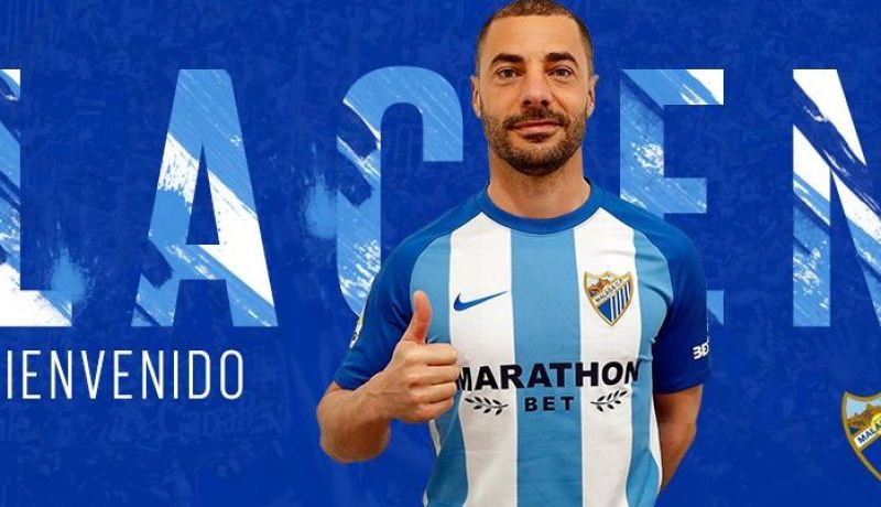 لحسن ينضم لـ”ملڨا” الإسباني