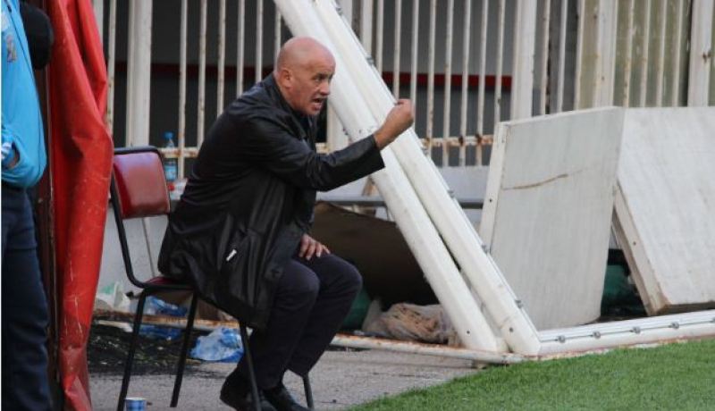 غريب: المولودية راهي تلعب بلا دراهم.. الرجال يأتون قبل المال