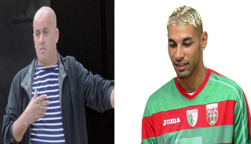 أريد اعتزال كرة القدم نهائيا حتى‮ ترتاح الأطراف التي‮ ‬تريد تحطيمي‬