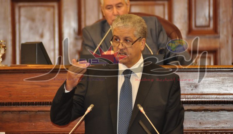 سلال يؤكد أن تحسين المستوى المعيشي للمواطن في صلب عمل الحكومة